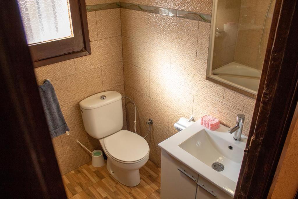 Apartamento Duplex Бегур Экстерьер фото