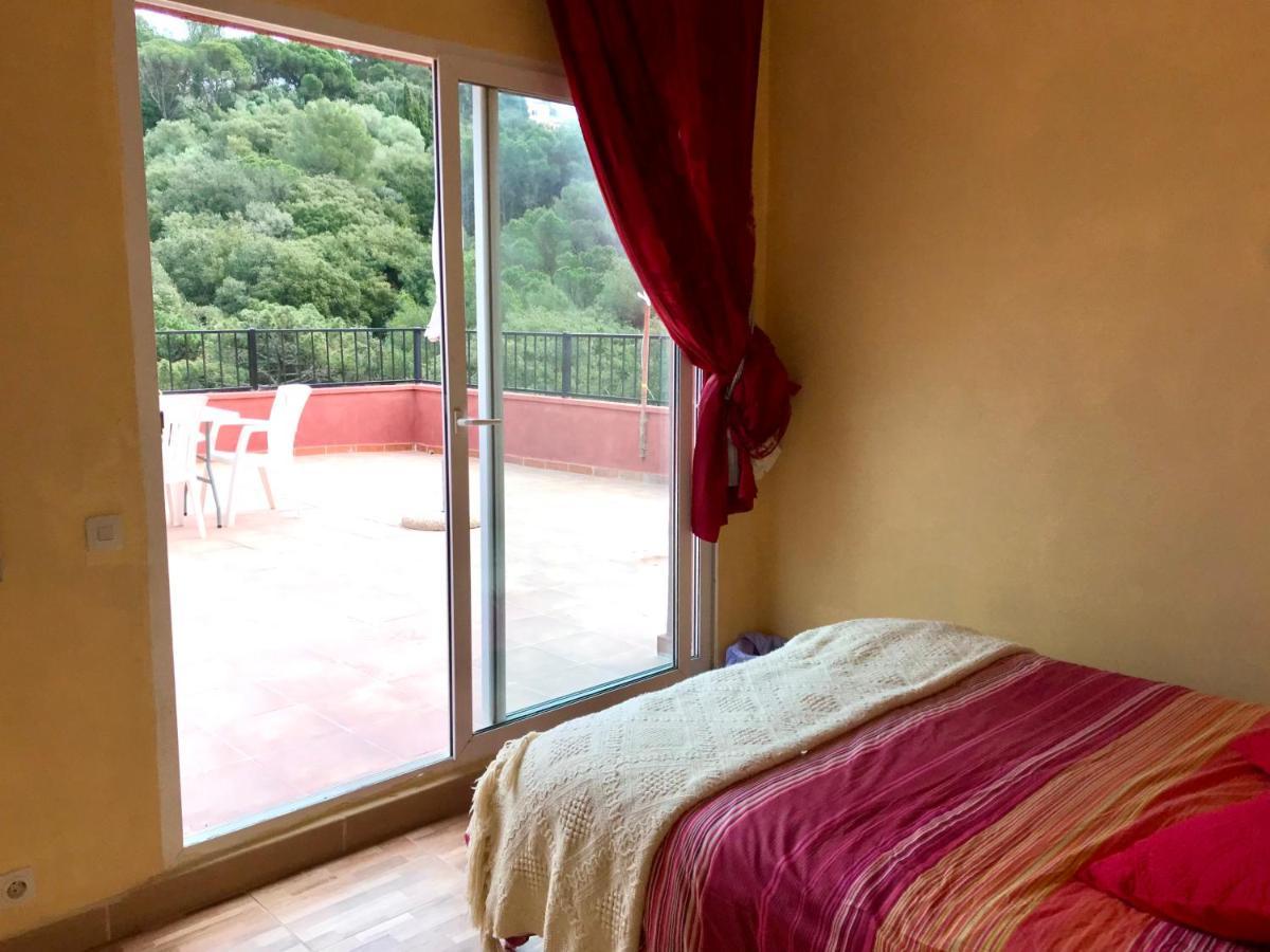 Apartamento Duplex Бегур Экстерьер фото